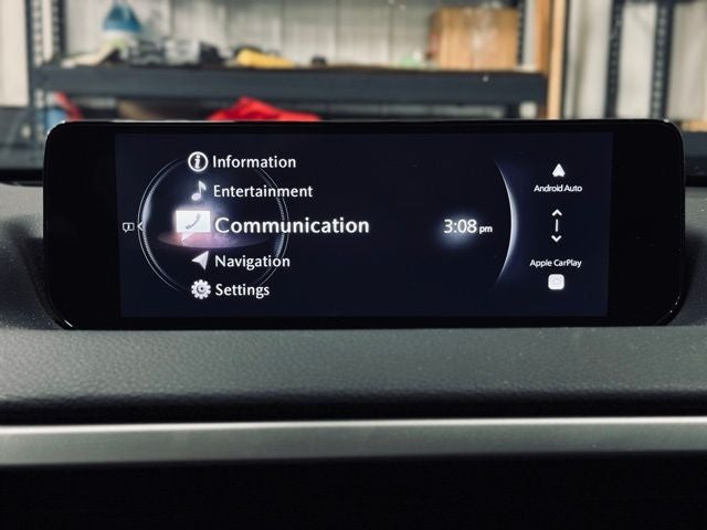 2025 Mazda Mazda CX-50 2.5 S Premium Package