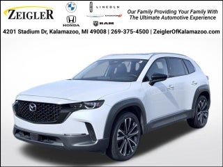2025 Mazda Mazda CX-50 2.5 S Premium Plus Package