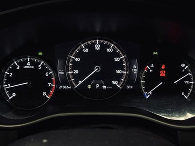 2025 Mazda Mazda CX-50 2.5 S Premium Plus Package