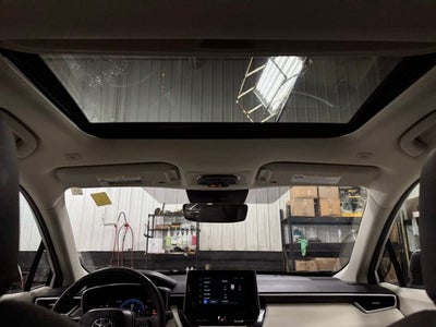 2024 Toyota Corolla Cross XLE