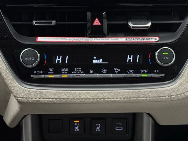 2024 Toyota Corolla Cross XLE