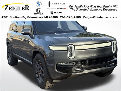 2022 Rivian R1S Launch Edition