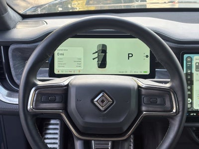 2022 Rivian R1S Launch Edition