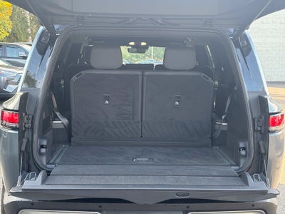 2022 Rivian R1S Launch Edition
