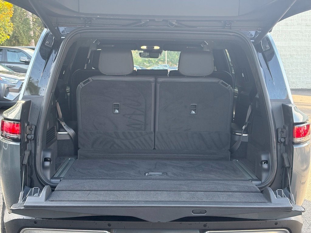 2022 Rivian R1S Launch Edition