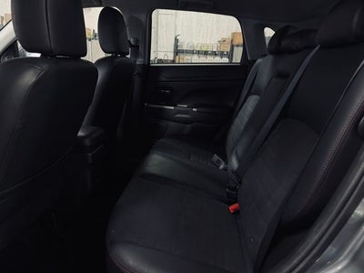 2024 Mitsubishi Outlander Sport Base