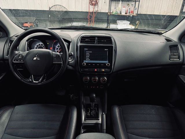 2024 Mitsubishi Outlander Sport Base