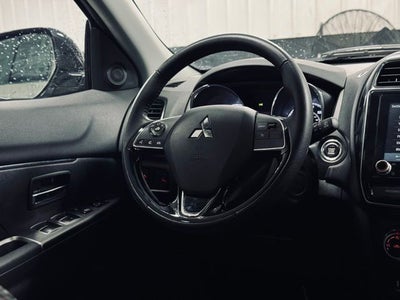 2024 Mitsubishi Outlander Sport Base