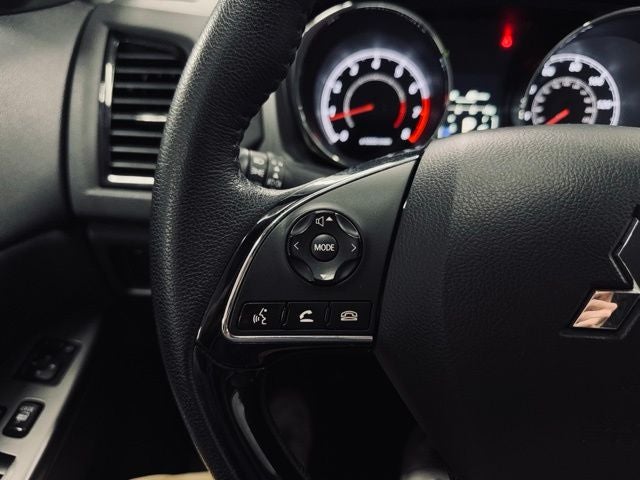 2024 Mitsubishi Outlander Sport Base