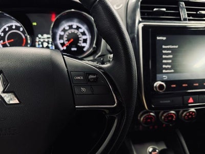 2024 Mitsubishi Outlander Sport Base