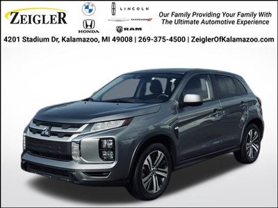 2025 Mitsubishi Outlander Sport 2.0 ES AWC