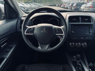 2025 Mitsubishi Outlander Sport 2.0 ES AWC