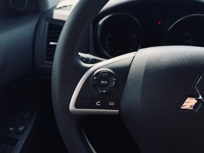 2025 Mitsubishi Outlander Sport 2.0 ES AWC