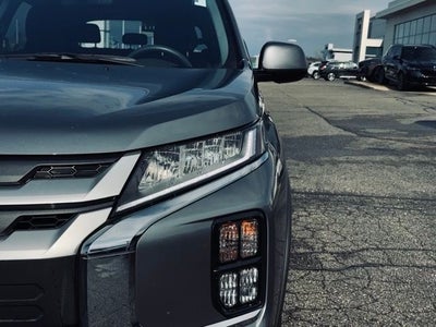 2025 Mitsubishi Outlander Sport 2.0 ES AWC