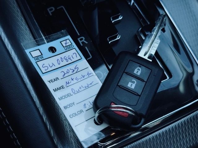 2025 Mitsubishi Outlander Sport 2.0 ES AWC