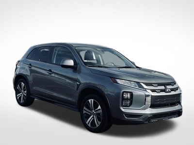 2025 Mitsubishi Outlander Sport 2.0 ES AWC