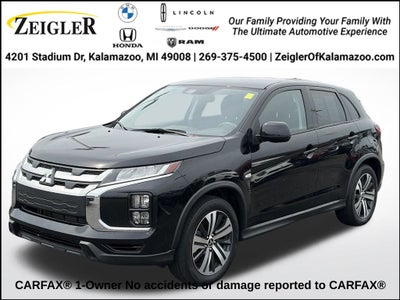 2025 Mitsubishi Outlander Sport 2.0 S