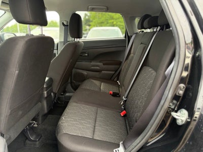 2025 Mitsubishi Outlander Sport 2.0 S