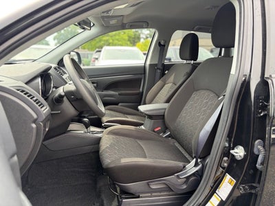 2025 Mitsubishi Outlander Sport 2.0 S