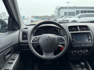 2025 Mitsubishi Outlander Sport 2.0 S
