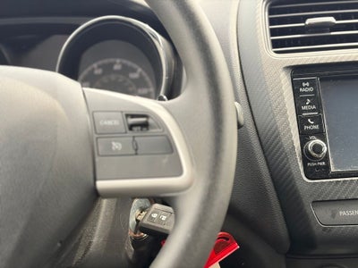 2025 Mitsubishi Outlander Sport 2.0 S