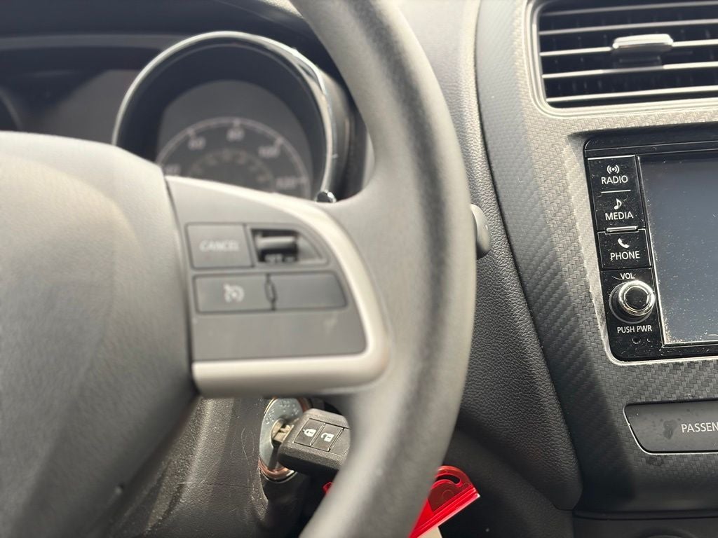 2025 Mitsubishi Outlander Sport 2.0 S