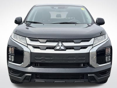 2025 Mitsubishi Outlander Sport 2.0 S