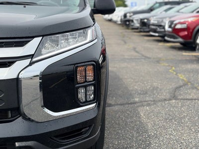 2025 Mitsubishi Outlander Sport 2.0 S