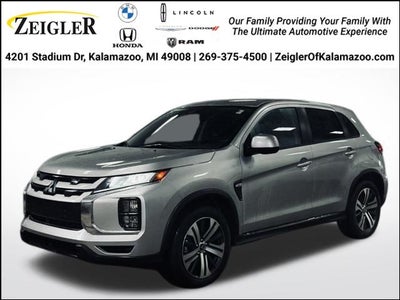 2025 Mitsubishi Outlander Sport Base