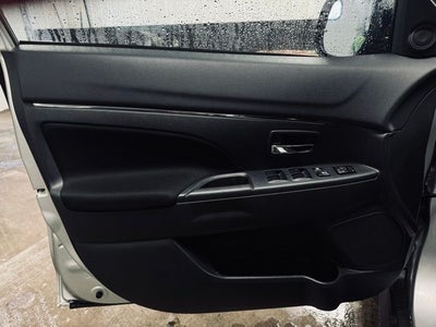 2025 Mitsubishi Outlander Sport Base