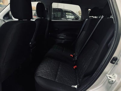 2025 Mitsubishi Outlander Sport Base