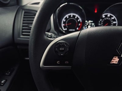 2025 Mitsubishi Outlander Sport Base