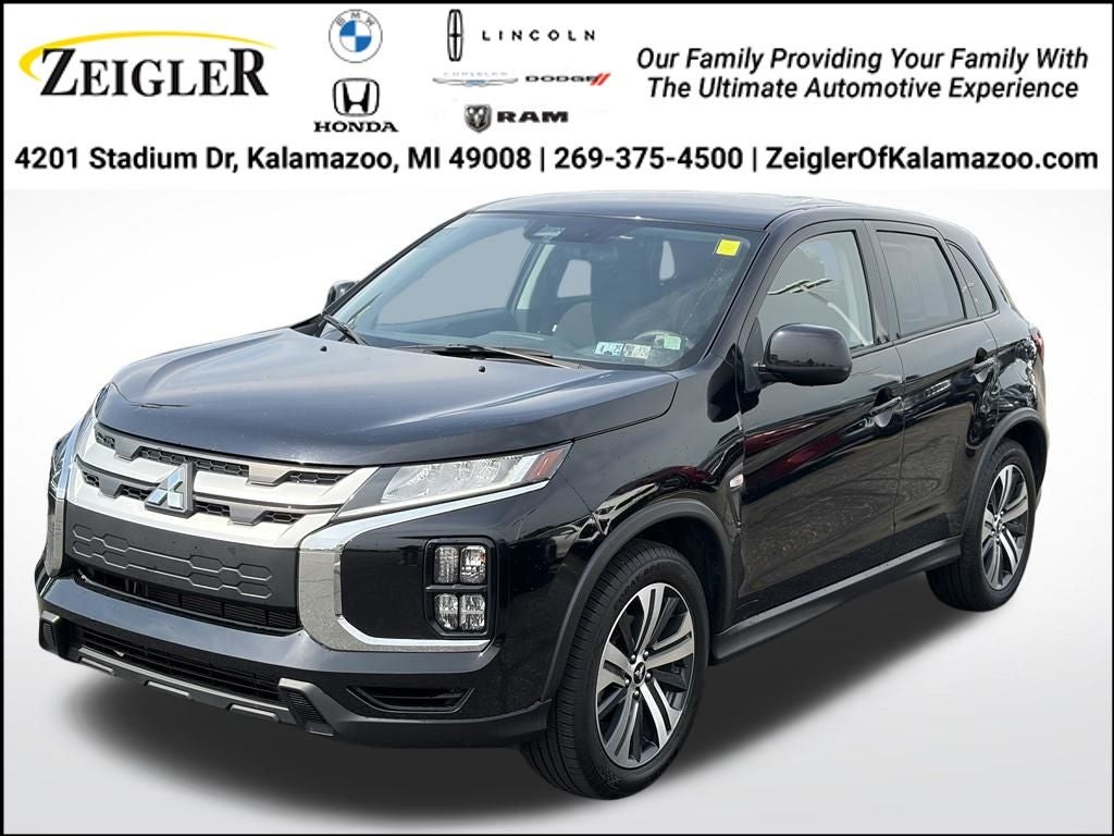 2024 Mitsubishi Outlander Sport 2.0 SE