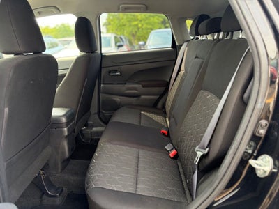2024 Mitsubishi Outlander Sport 2.0 SE