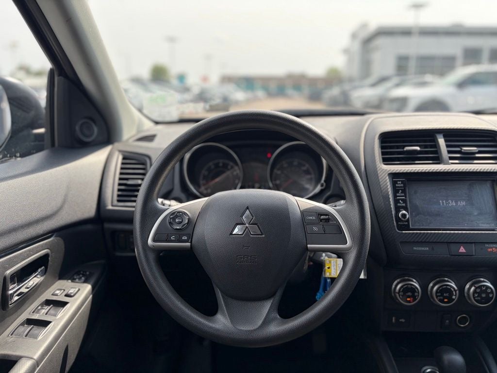 2024 Mitsubishi Outlander Sport 2.0 SE