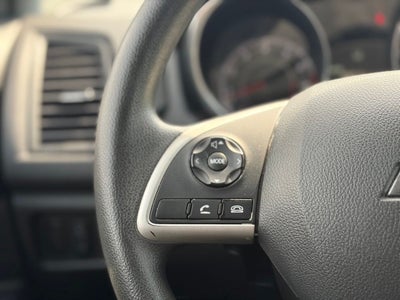 2024 Mitsubishi Outlander Sport 2.0 SE
