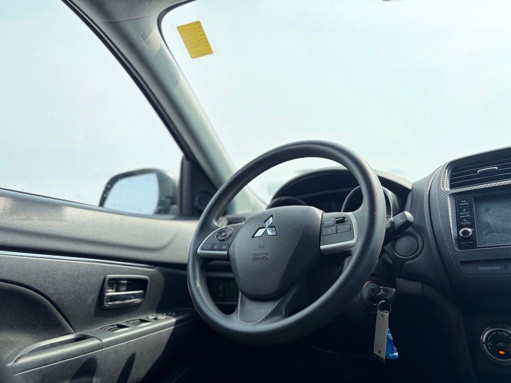 2024 Mitsubishi Outlander Sport 2.0 SE