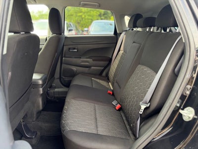 2024 Mitsubishi Outlander Sport 2.0 SE
