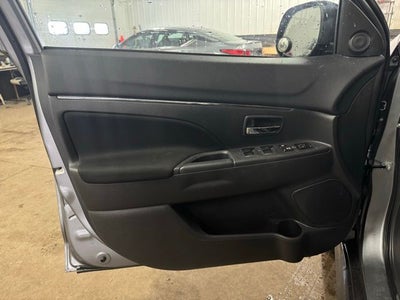 2024 Mitsubishi Outlander Sport Base