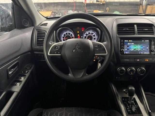 2024 Mitsubishi Outlander Sport Base