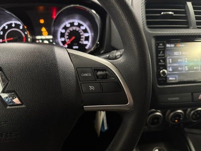 2024 Mitsubishi Outlander Sport Base