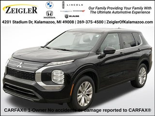 2025 Mitsubishi Outlander ES