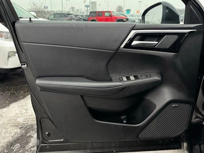 2025 Mitsubishi Outlander SE 2.5 S-AWC