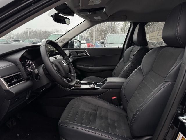 2025 Mitsubishi Outlander SE 2.5 S-AWC