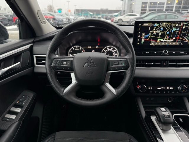 2025 Mitsubishi Outlander SE 2.5 S-AWC