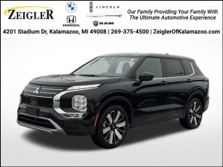 2025 Mitsubishi Outlander SE 2.5 S-AWC