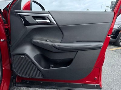 2025 Mitsubishi Outlander SE 2.5 S-AWC