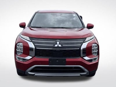 2025 Mitsubishi Outlander SE 2.5 S-AWC