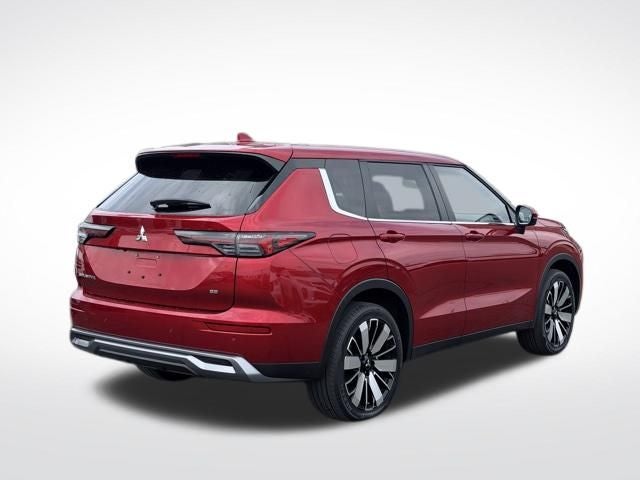 2025 Mitsubishi Outlander SE 2.5 S-AWC