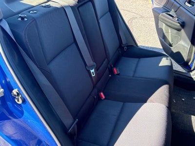 2021 Subaru WRX Base